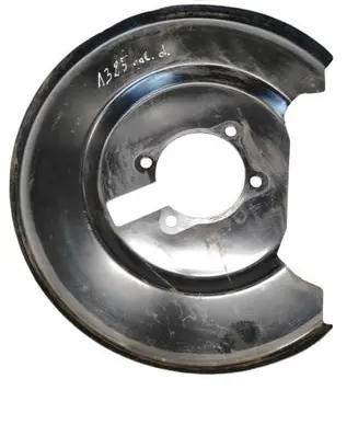 Lancia Voyager Rear brake disc plate dust cover 04779784AB 4779784AB