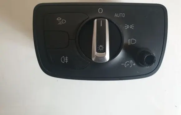 Audi A6 S6 C7 4G Light switch 4G0941531E
