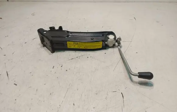 Skoda Fabia Mk2 (5J) Lift Jack 