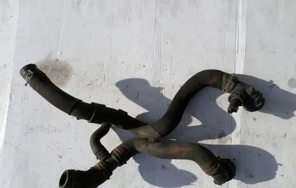 Audi A3 S3 8P Engine coolant pipe/hose 1K0122291BS