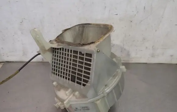Mazda MX-5 NB Miata Interior heater climate box assembly housing 116300-7071
