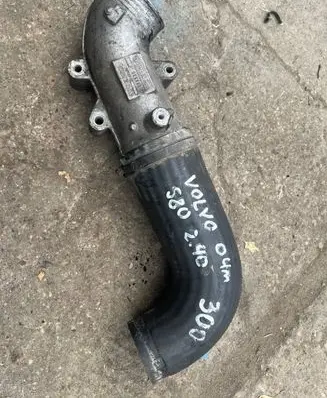 Volvo S80 Intercooler hose/pipe