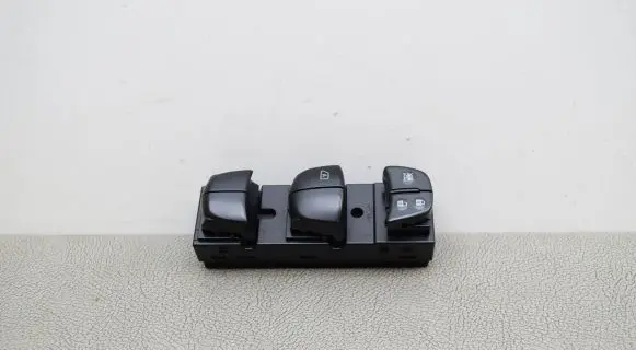 Nissan Juke I F15 Electric window control switch 254011KA5E