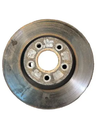 Volvo S40 Front brake disc