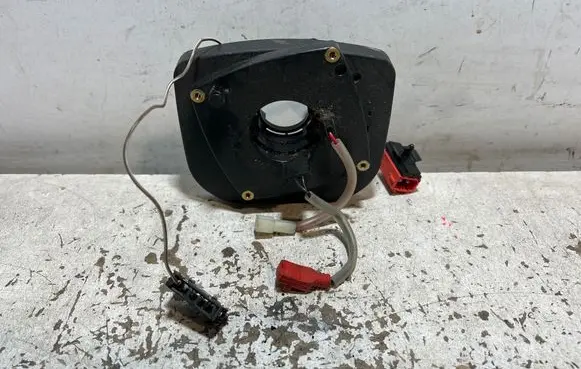 Audi A6 S6 C4 4A Airbag slip ring squib (SRS ring) 4D0951543 79395 000001451039