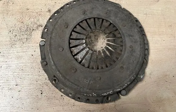 Audi A4 S4 B6 8E 8H Pressure plate 
