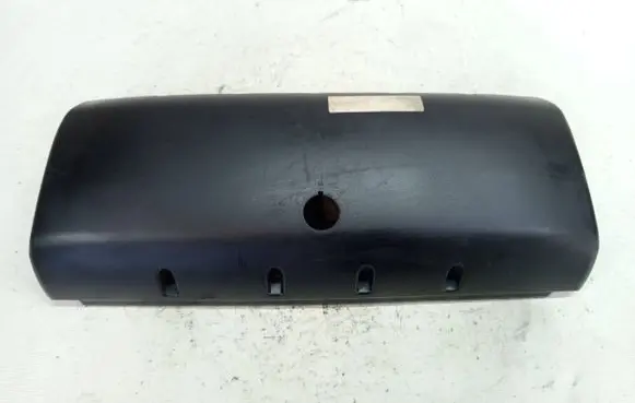 Volkswagen Touareg I Engine cover (trim) 07Z103502C