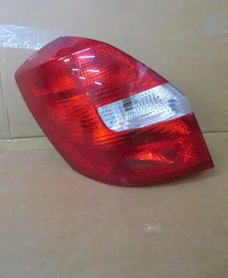 Skoda Fabia Mk2 (5J) Rear/tail lights