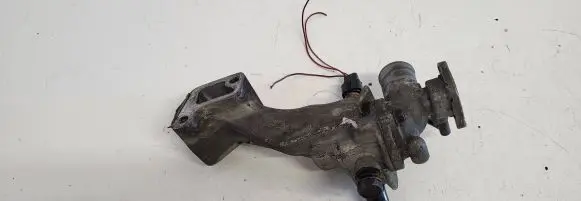 Thermostat/thermostat housing
