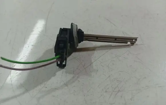 Skoda Fabia Mk2 (5J) Interior temperature sensor 6Q0820539