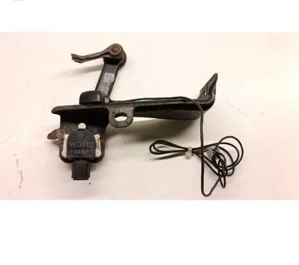 Toyota Prius (XW30) Headlight/headlamp level sensor 9K0712 B1022472
