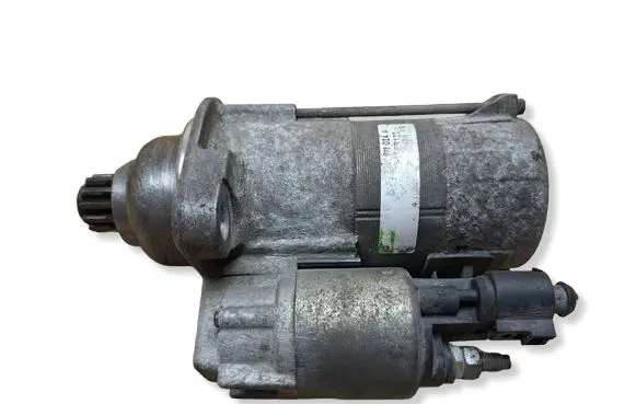 Volkswagen PASSAT B6 Starter motor 02M911024A