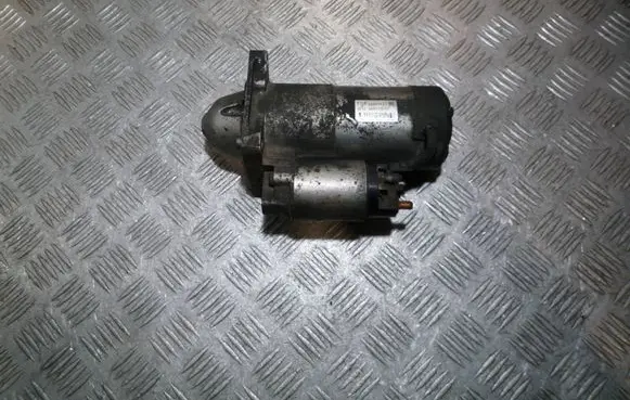 Opel Zafira B Starter motor 55353857 5G15 M001T3007