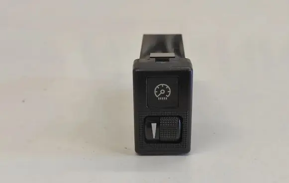 Panel lighting control switch