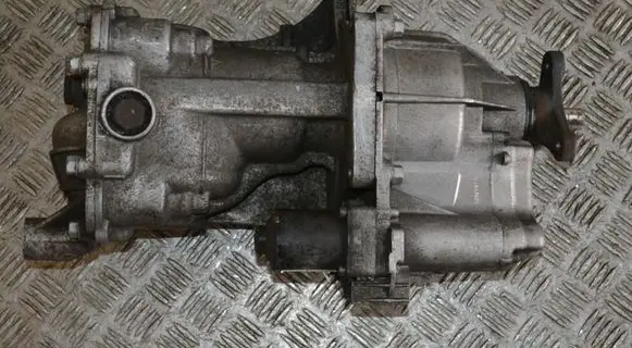 Hyundai Santa Fe Rear differential M0017978
