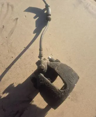 Ford Focus Front brake caliper