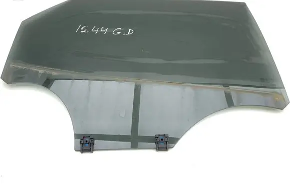 Peugeot 3008 II Rear door window glass