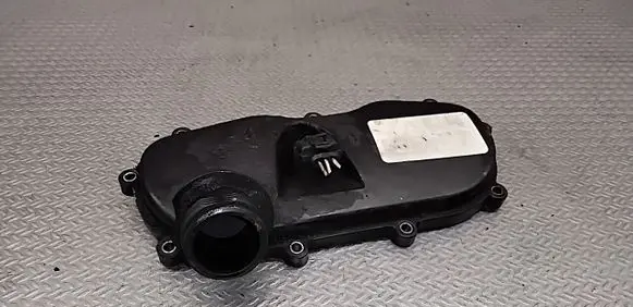 Peugeot Boxer Timing chain cover 504087606