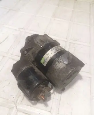 Mercedes-Benz A W168 Starter motor 0051512101 26G90398CD