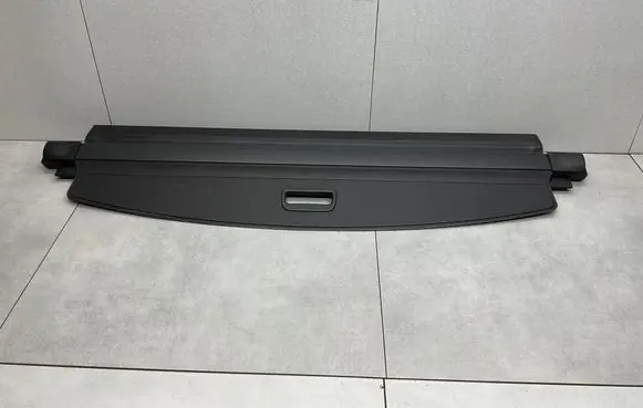Skoda Fabia Mk3 (NJ) Parcel shelf load cover 6V9867871B