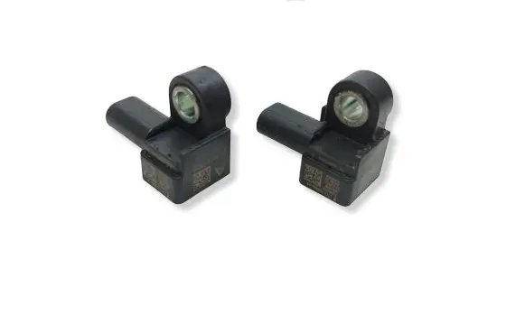 Ford F150 Airbag deployment crash/impact sensor L1TT14B006AA 27APR21 A4C16B843154