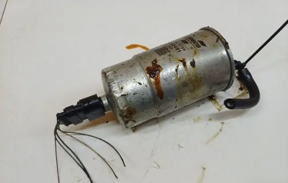Alfa Romeo 159 Fuel filter