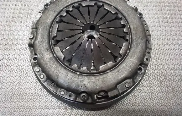 Peugeot Partner Clutch set kit 702748