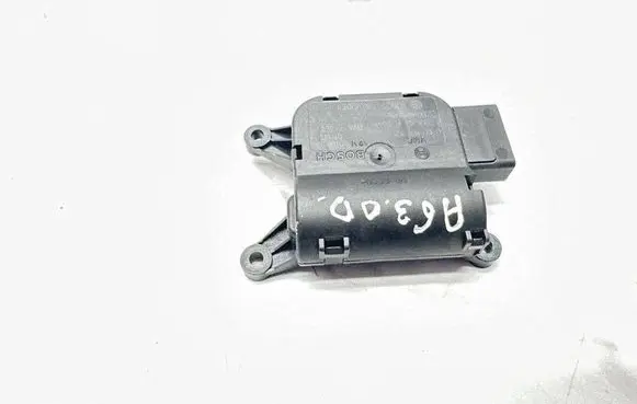 Audi A6 Allroad C6 Air flap motor/actuator 0132801358 4F0820511 CZ1168803032