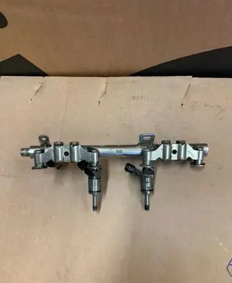 Nissan Qashqai Fuel main line pipe 175204385R 1445220400