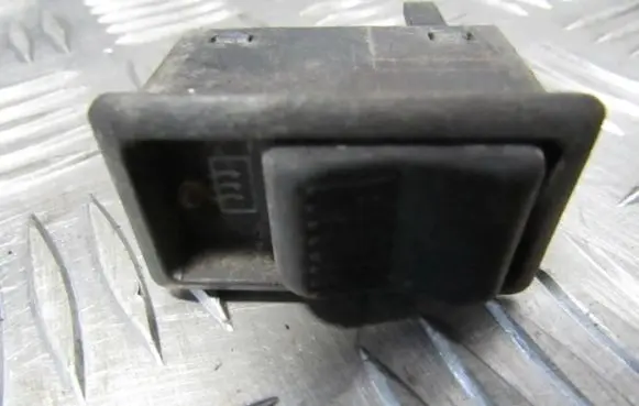 Ford Escort Windscreen/window heater switch 83ag18c621aa