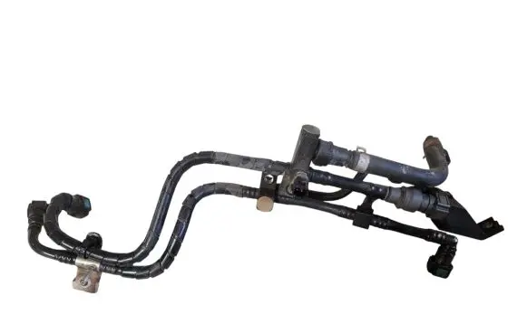 KIA Sportage Engine coolant pipe/hose 314552U001