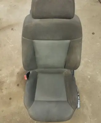 Opel Zafira B Front driver seat 