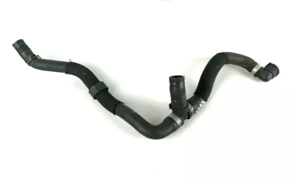 Mercedes-Benz E W212 Engine coolant pipe/hose A2128305496