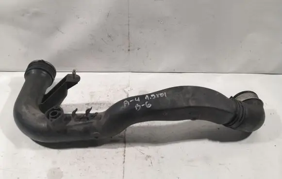 Audi A4 S4 B6 8E 8H Intercooler hose/pipe 3B0145762B