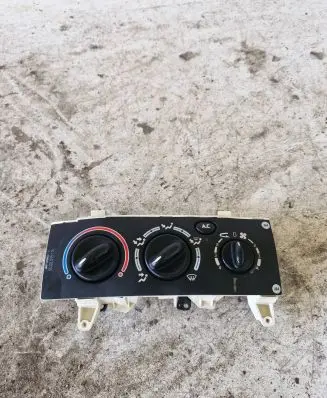 Renault Scenic I Climate control unit 663212P