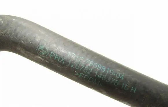 BMW 5 F10 F11 Engine coolant pipe/hose