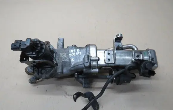 Opel Insignia B EGR valve cooler AZ258079 01265318