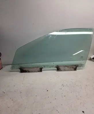 Volvo V70 Front door window glass four-door 1234