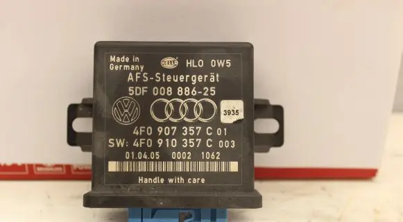 Audi A6 S6 C6 4F Light module LCM 5DF00888625
