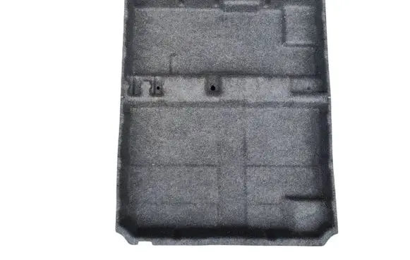 BMW 5 F10 F11 Trunk/boot floor carpet liner 9168506