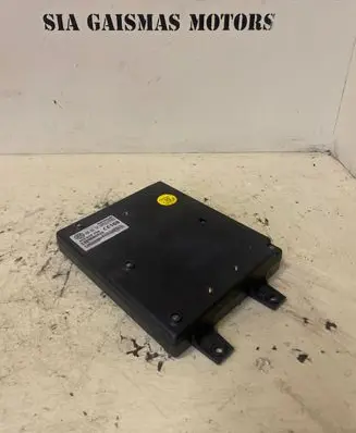 Volkswagen PASSAT B6 Bluetooth control unit module 3C0035730