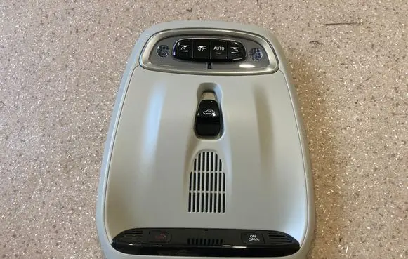 Volvo XC90 Front seat light 31443745