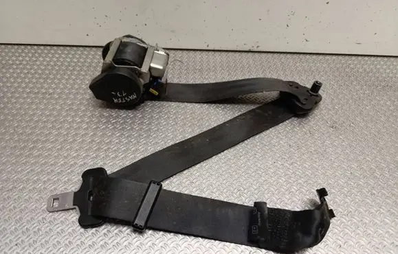 Renault Master III Front seatbelt B774301