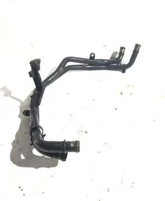 Audi Q7 4L Engine coolant pipe/hose 7L6121065AD