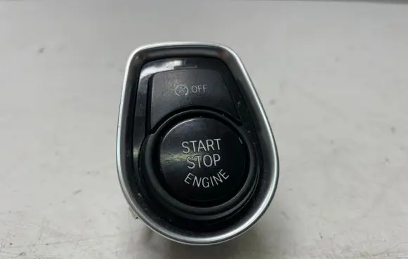 Engine start stop button switch