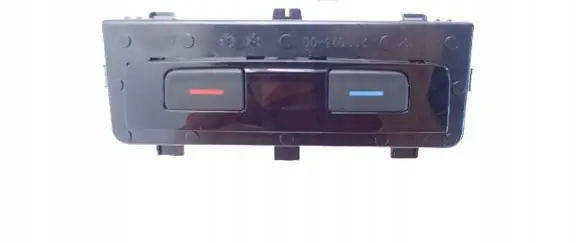 Volkswagen Tiguan Climate control unit 3G0907049D