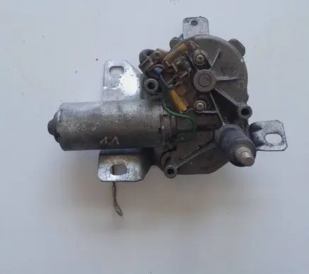 Ford Fiesta Rear window wiper motor 0390201515 89FG17K441AA