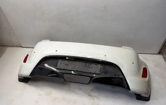 Hyundai Veloster Rear bumper