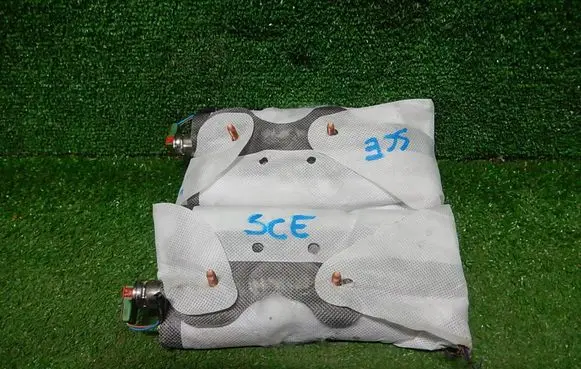 Renault Scenic IV - Grand scenic IV Seat airbag 
