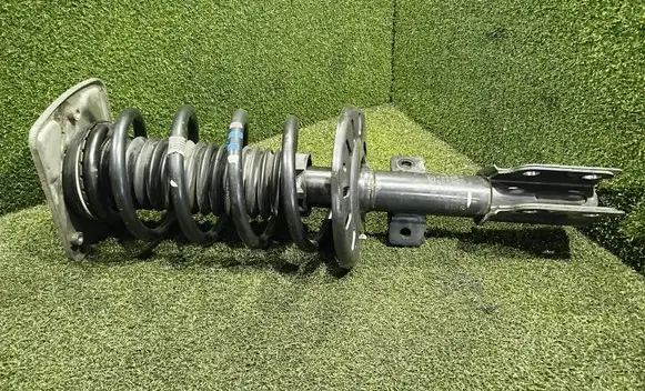 Fiat Scudo Front shock absorber with coil spring 9821596780 03031000118 9805519980
